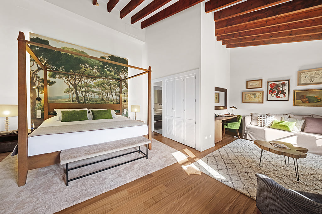 L'Avenida Sóller | Junior Suite